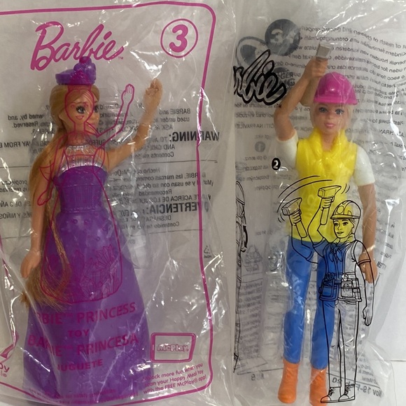 BARBIE COMBO - Picture 12 of 16